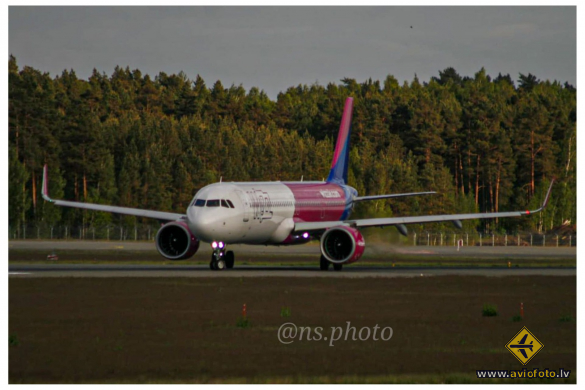 Airbus A321-271NX